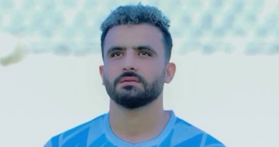 محمود حرشة لاعب القناة معروض على الأهلي في انتقالات يناير