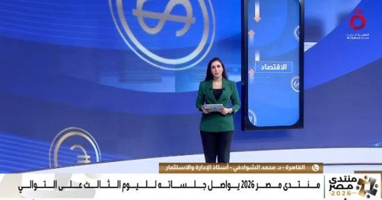 خبير اقتصادى: مصر تستهدف نموا بنسبة 5.4% عبر جذب الاستثمارات