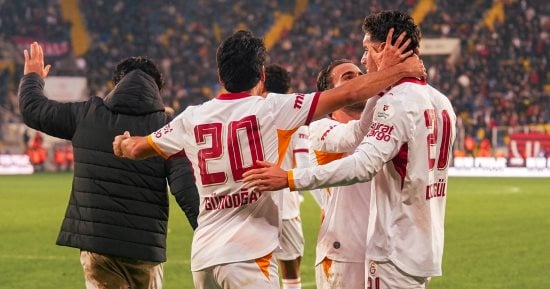 مساحات سبورت : ليل ضد غلطة سراي.. التشكيل الرسمي للفريقين في دوري أبطال أوروبا