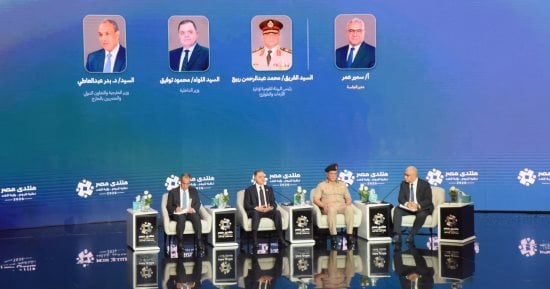 وزير الداخلية: سرقة السيارات انخفضت بمعدلات كبيرة جداً وصلت إلى 94%