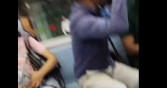 الداخلية تكشف حقيقة فيديو التحرش بفتيات داخل مترو الأنفاق