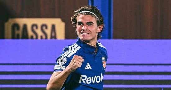 مساحات سبورت : كومو يفجر مفاجأة بالفوز علي اليونايتد 4-1 بدوري الأبطال