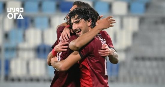 مساحات سبورت : كوركيس يحصل على جائزة أفضل لاعب فى مباراة سيراميكا والسويس بتروجت
