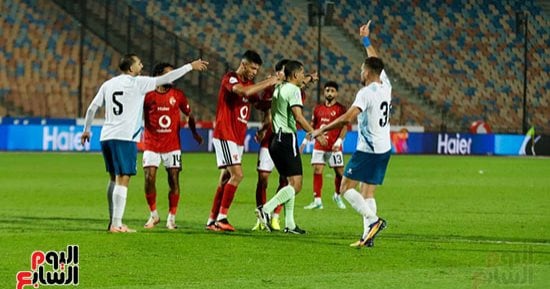 الأهلي يتعادل مع القناة 3-3 في مباراة مثيرة بالدوري الممتاز