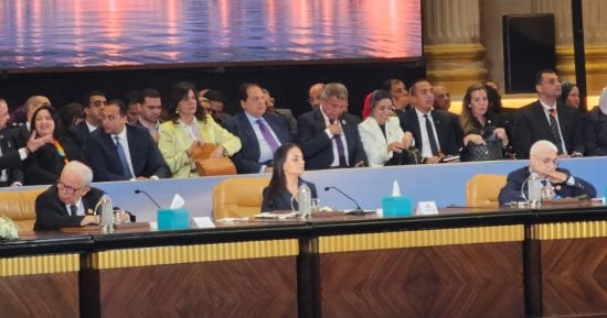 وزيرة التضامن بمنتدى مصر 2026: لم يعد لدينا قوائم انتظار بـ"تكافل وكرامة"