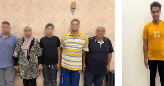 الداخلية تكشف ملابسات منشور تعدي 6 أشخاص على موظفة وشقيقتها