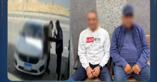الداخلية تكشف ملابسات فيديو مشادة بين موظف ومشرف أمن كمبوند بالقاهرة
