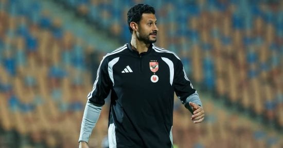 مساحات سبورت : محمد الشناوي يعود لحراسة مرمى الأهلي أمام كيتارا في الكونفدرالية