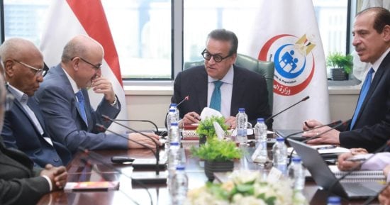 مصر تستعد للحصول على شهادة الخلو من البلهارسيا من منظمة الصحة العالمية