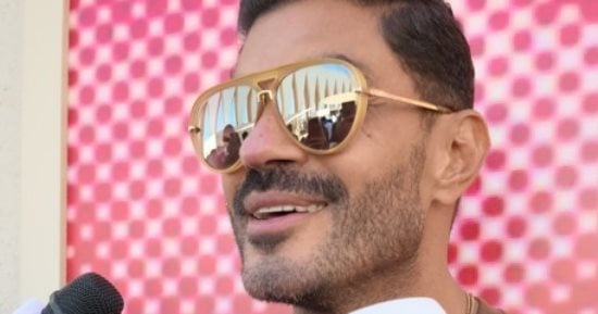 خالد سليم لـ«اليوم السابع»: عشت أوحش 12 يوم بعد الإقلاع عن التدخين