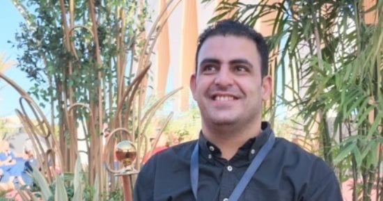 محمد عزمي لـ«اليوم السابع»: مهرجان الجونة بيتي وبحلم أشارك في أفلامه