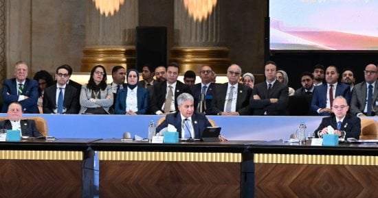 وزير السياحة بمنتدى مصر 2026: استقبال مصر نحو 135 مليون سائح خلال الفترة من يوليو 2014 حتى يونيو 2026.. 35 ألف غرفة فندقية جديدة قيد الإنشاء لدعم النمو المتوقع في الحركة السياحية.. تحقيق إيرادات 125 مليار دولار