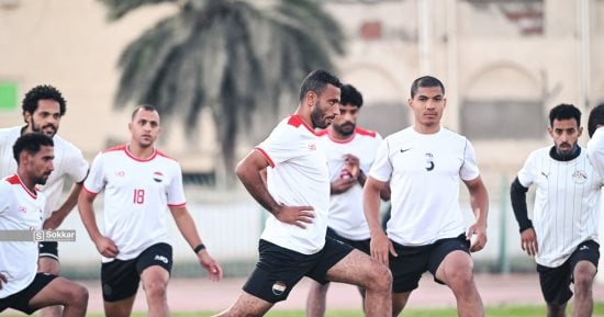 سيتي كلوب كفر الشيخ يستضيف تدريبات منتخب الصم استعدادًا لبطولة أفريقيا في أثيوبيا