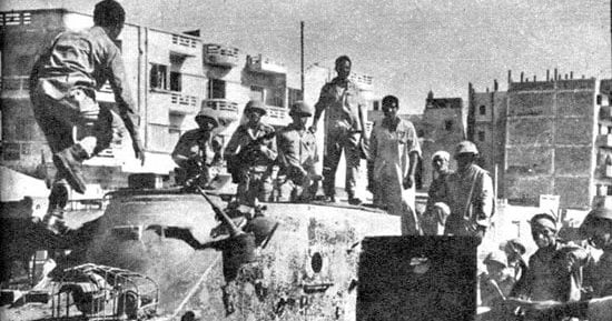 سعيد الشحات يكتب: ذات يوم.. 23 أكتوبر 1973.. المقاومة الشعبية فى السويس وأبطال «منظمة سيناء» يسهرون الليل انتظارا لدخول القوات الإسرائيلية التى اخترقت قرار وقف إطلاق النار
