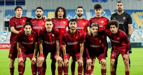 على ماهر يجرى عدة تغييرات فى تشكيل سيراميكا أمام زد بالدورى