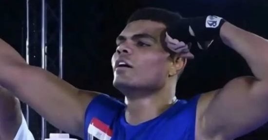 مساحات سبورت : محمد حسام يقتنص ذهبية أفريقيا للنخبة للملاكمة فى نيروبى
