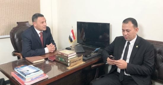 اللواء أحمد كساب: المبادرات الإنسانية لوزارة الداخلية ترسخ الشراكة مع المواطن