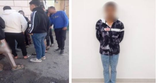 ضبط محصل استولى على أموال تجار بالمنتزه وادعى محاولة اختطافه