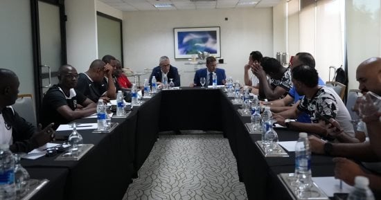 مساحات سبورت : الزمالك بالزى الأبيض والجيش الرواندي بالأسود فى مواجهة الغد