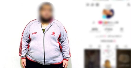ضبط شخص يدير صفحة على مواقع التواصل تحرض على الفسق فى الغربية