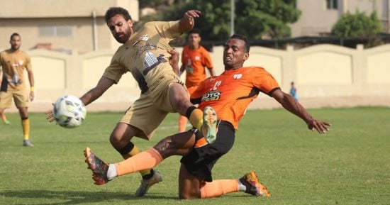 مسار يهزم فاركو 4/ 2 وفوز صعب للمنصورة أمام الإنتاج 3 /2 بدوري المحترفين