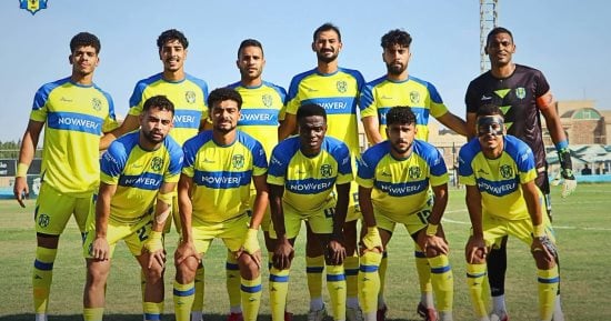 لافيينا يحقق أول انتصاراته بدوري المحترفين ويواصل الانتفاضة مع مصطفى مرعي