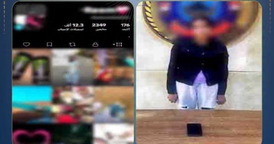 لزيادة الأرباح والمشاهدات.. ضبط صانعة محتوى بثّت فيديوهات خادشة للحياء بالجيزة