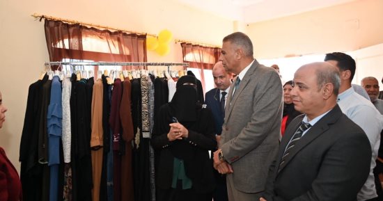 محافظ جنوب سيناء يعلن تخصيص 65 مليون جنيه لتطوير طرق رأس سدر