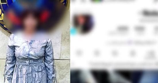 ضبط صانعة محتوى بنشر مقاطع خادشة للحياء على مواقع التواصل بالهرم