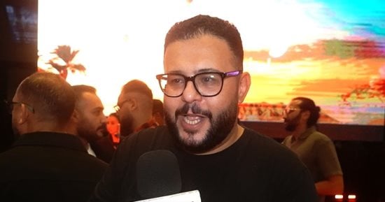 إياد صالح: حماسى للتعاون مع نور النبوى فى "ولا كان عالبال" بدأ منذ الحريفة