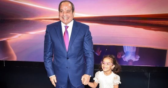 فخامة الرئيس السيسى يقرر عقد منتدى مصر سنويًا وطرح ملف قطاع مختلف للنقاش كل شهر