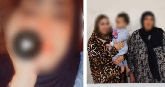 الداخلية تكشف ملابسات فيديو تهديد سيدة وحرمانها من رؤية ابنتها في البحيرة