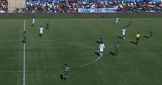 زد يخسر من عزام التنزانى 1-0 ويودع الكونفدرالية من دور الـ32