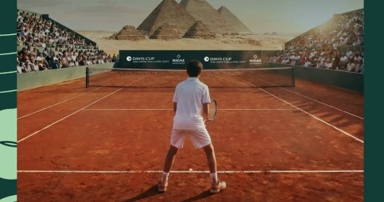 الصالح نيوز : رئيس اتحاد التنس: استضافة القاهرة كأس العالم للناشئين إنجاز تاريخي للقارة