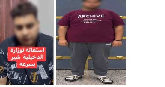ضبط مالك كشك احتجز عاملاً لديه وصور اعترافه بسرقة مبالغ مالية بالإسماعيلية