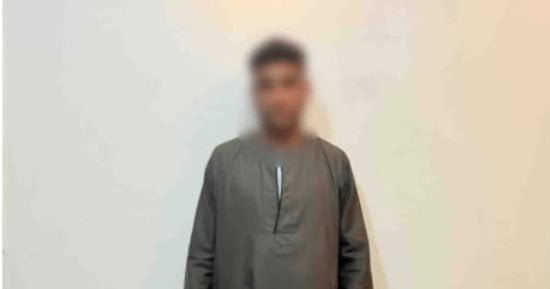 كشف ملابسات حريق سيارة بالمنيا وضبط المتهم بإضرام النيران فيها