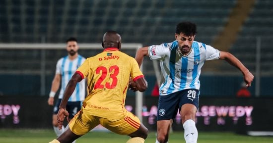 مساحات سبورت : بيراميدز يهزم المريخ بنتيو 4-0 ويتأهل إلى دور المجموعات بدوري الأبطال