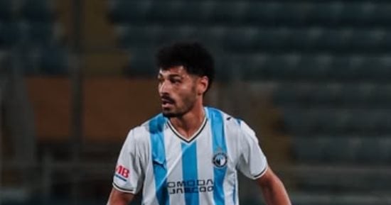 مساحات سبورت : وفاة والدة عبد الرحمن مجدى لاعب بيراميدز بعد صراع مع المرض