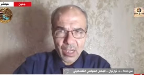 نزار نزال: نتنياهو يوظف عملية الخليل لتحقيق مكاسب سياسية وانتخابية