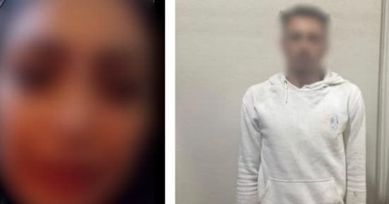 ضبط عاطل متهم بالتحرش لفظياً بامرأة في أحد شوارع الغربية