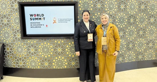 رئيسة «الطفولة والأمومة» من سمرقند:مصر تدعم قضايا الطفولة.. وندرس آليات لحماية الأطفال من مخاطر الإنترنت.. الدكتورة سحر السنباطى: 3 محاور لمبادرة «طفل متوازن مجتمع متماسك» تشمل الوقاية والحماية والتدخل
