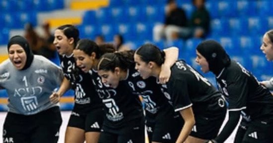 مساحات سبورت : موعد مباراة منتخب ناشئات كرة اليد وبيلاروسيا لحسم المركز الخامس ببطولة العالم