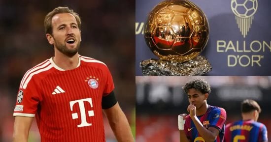 الكرة الذهبية 2026.. هاري كين يحلم بكتابة التاريخ ويامال يطارد مجد الكبار