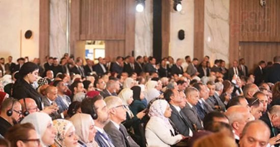 المشاركون الدوليون بأسبوع القاهرة للمياه.. المجلس العالمى للمياه: العالم يمتلك قدرات يمكن استخدامها لمواجهة التحديات.. البنك الدولي: تعزيز تمويل المياه ضرورة لتحقيق التنمية المستدامة ومواجهة التغيرات المناخية