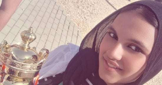 جنات محمد عبد الله: تكريم فخامة الرئيس السيسي منحنا دفعة قوية لتحقيق إنجازات جديدة