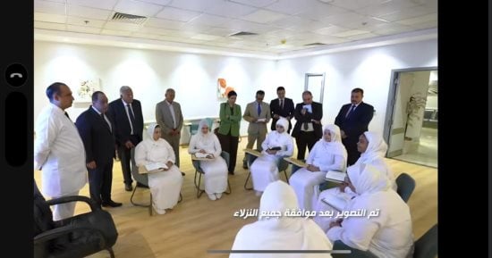 وفود "القومي لحقوق الإنسان" تتفقد مراكز الإصلاح والتأهيل وتشيد بالرعاية الطبية والتعليمية للنزلاء.. منظومة متكاملة لتقويم السلوك.. تطبيق المعايير الدولية للكرامة الإنسانية.. ويوثقون طفرة مراكز الإصلاح.. صور