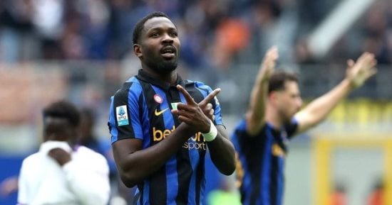 إنتر يخطف فوزً قاتلاً من فيورنتينا فى الدورى الإيطالى.. فيديو