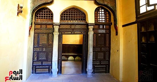 شيده قائد الجيش العثمانى 1808.. بيت الأمصيلى أيقونة العمارة الإسلامية برشيد
