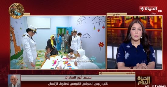 القومي لحقوق الانسان: زياراتنا للسجون غير معلنة لتقييم أوضاعها الحقيقية