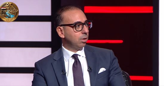 جمال رائف: الأمن المائى المصرى قضية وجودية ولا تفاوض على حقنا فى الحياة